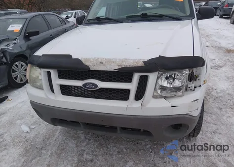 2003 Ford Explorer Sport Trac Xls/Xlt из США, поврежденный, VIN 1FMZU67E83UA31621